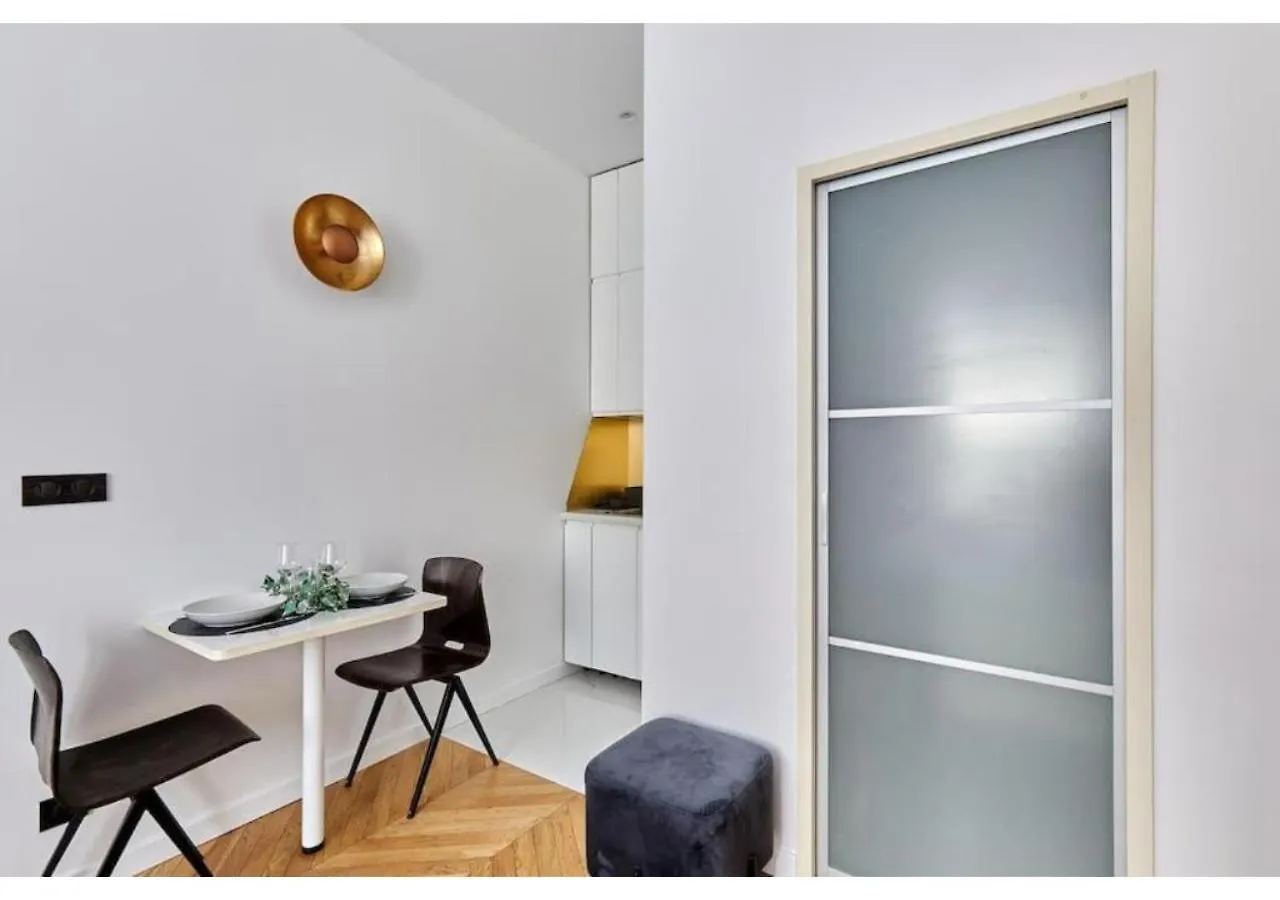 Apartment Bastille Le Marais By Studio Prestige Párizs Franciaország