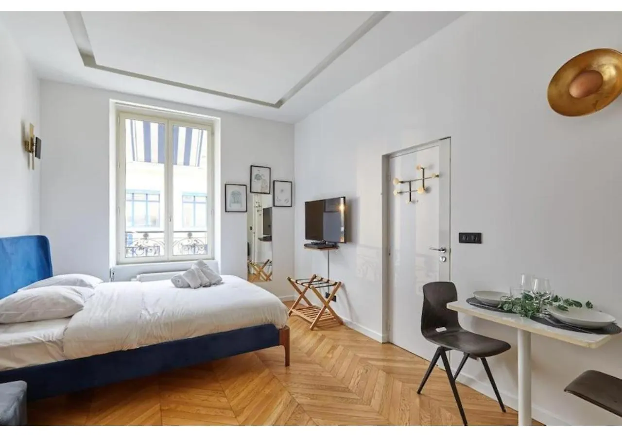 Apartment Bastille Le Marais By Studio Prestige Párizs