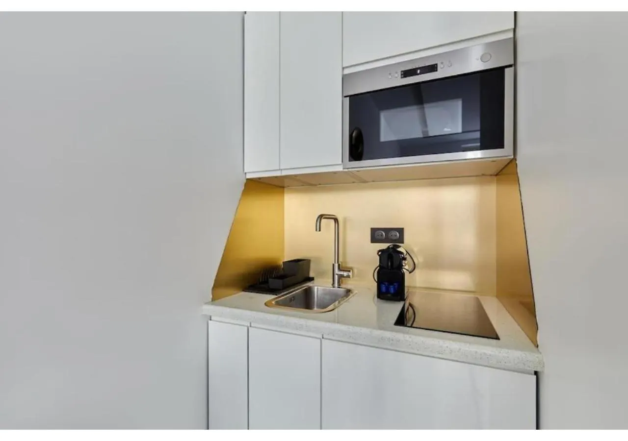 Apartment Bastille Le Marais By Studio Prestige Párizs Franciaország