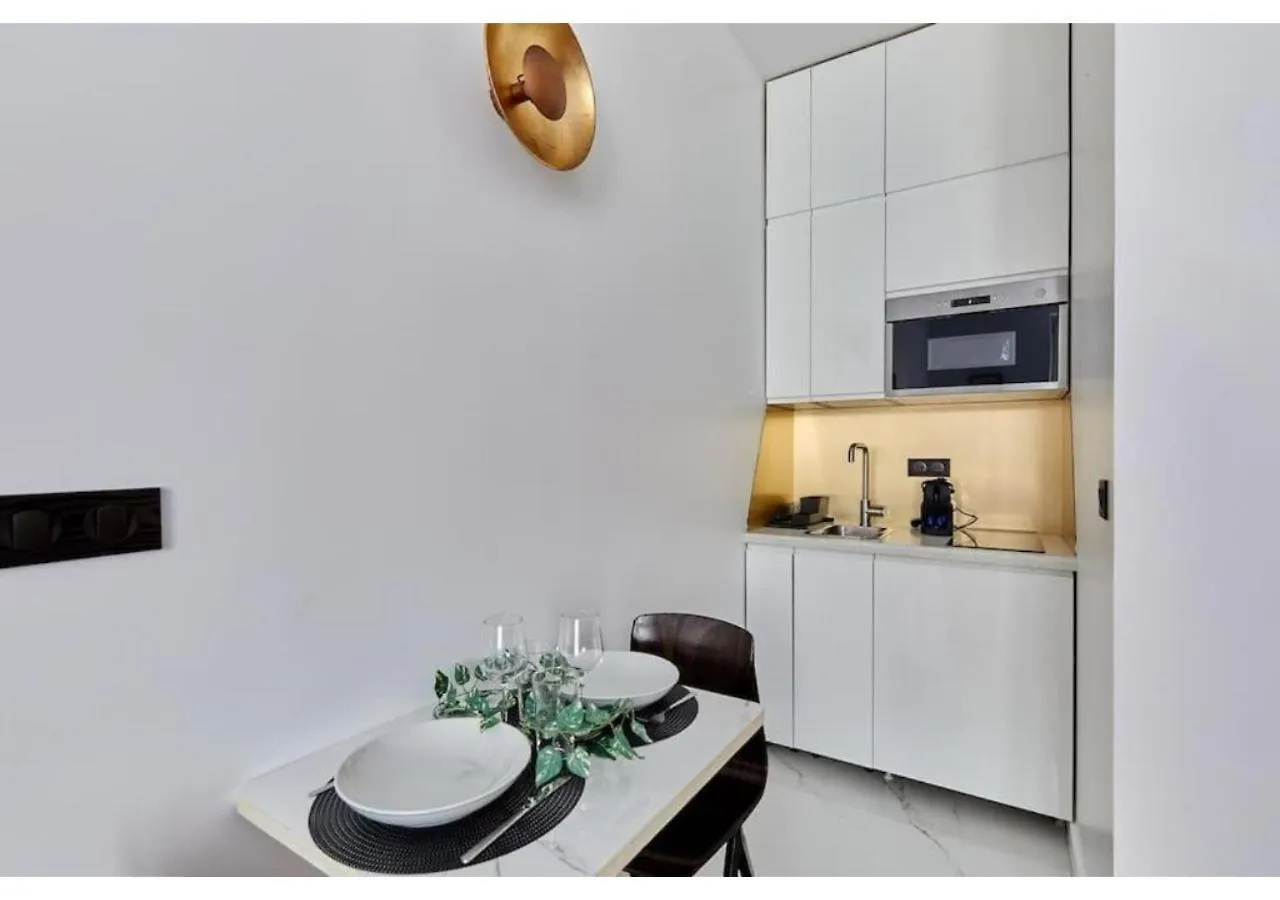 Apartment Bastille Le Marais By Studio Prestige Párizs 0*,