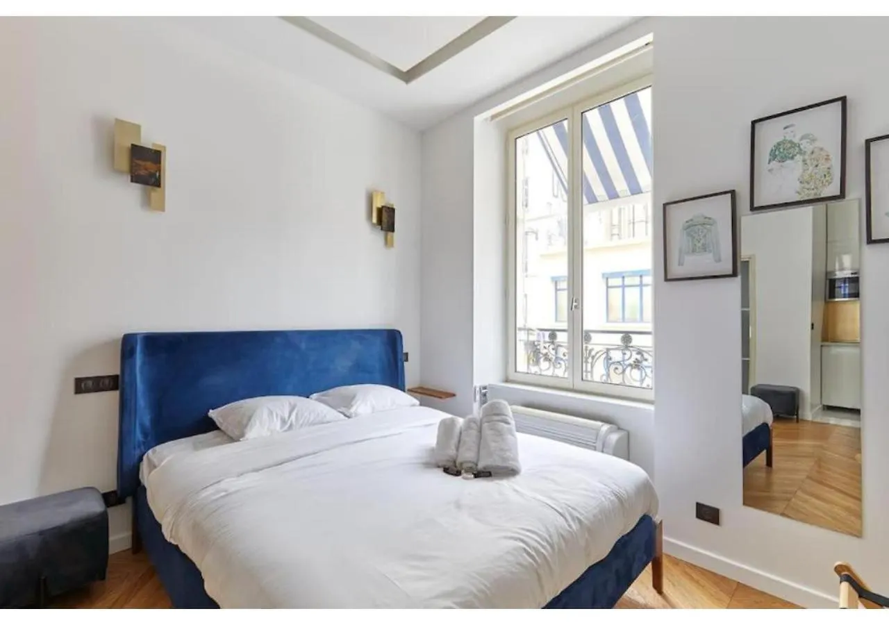 Apartment Bastille Le Marais By Studio Prestige location